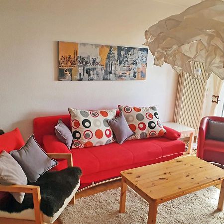 Perle De Leysin Apartment Bagian luar foto