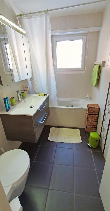 Perle De Leysin Apartment Bagian luar foto