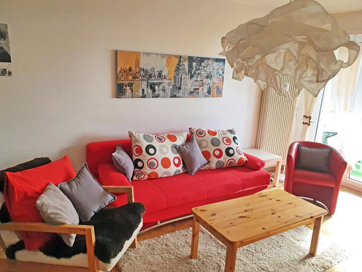 Perle De Leysin Apartment Bagian luar foto